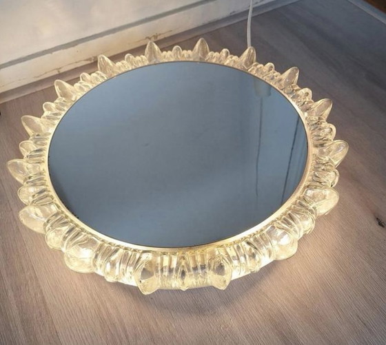 Image 1 of Lampada a specchio vintage