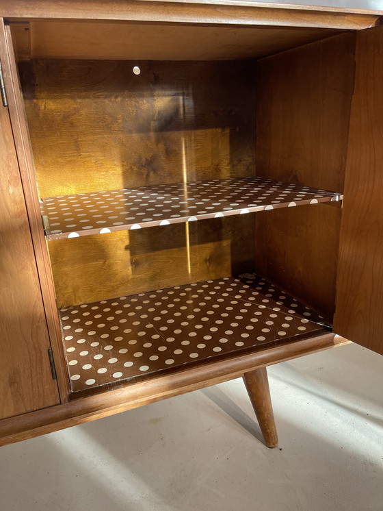 Image 1 of Louis van Teeffelen Dressoir - Vintage Design