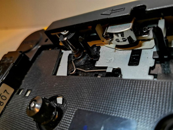Rare Walkman Sony Collector WM-B52 Vintage Sport Walkman / 80's – Decorative Objects, Plastic (photo 16 of 20)