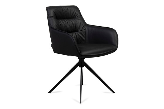 Image 1 of DMO Collection Cuddle eetkamerstoel (set van 6)