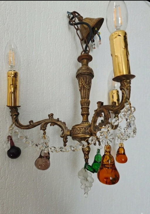 Lampadario Regency Tutti Frutti