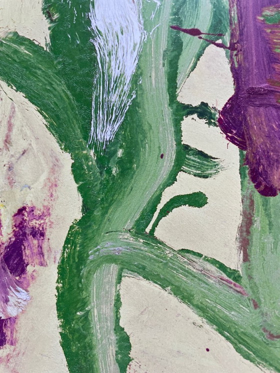 Image 1 of Willem de Kooning (1904-1997), Senza titolo X, 1976, copyright The Willem de Koning Foundation/VG Bild- Kunst, Bonn 2004, Printe