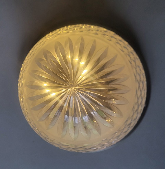 Image 1 of Art Nouveau ceiling lamp