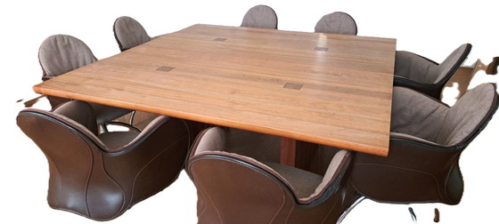 Image 1 of Eetkamertafel Celerina collectie Riva