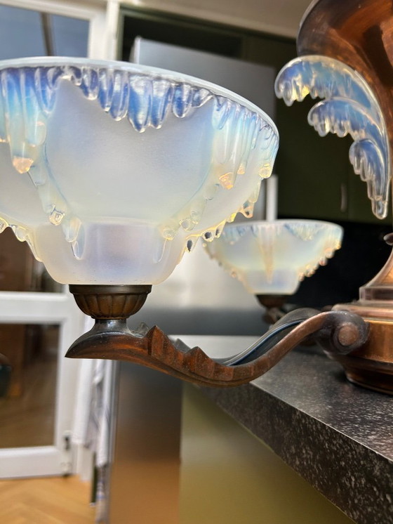 Image 1 of Ezan Art Deco Luster