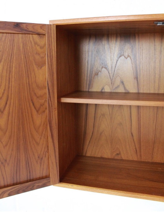 Image 1 of Armadio vintage di Poul Cadovius per Cado Danimarca anni '60