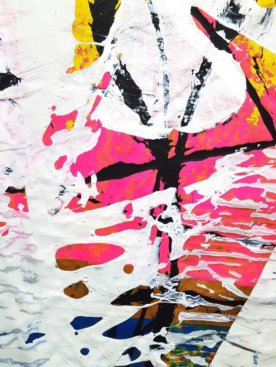 Image 1 of Jürgen Angeler - Amanecer de neón