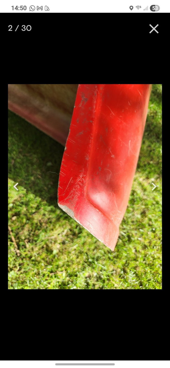Bärenbank Walter Papst Garden bench Model 1000 Wilkhahn – Garden benches, Fiberglass (photo 19 of 29)