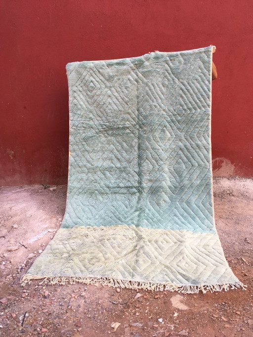 Eccezionale tappeto Mrirt 280 x 167 cm