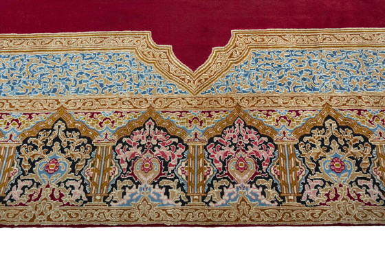 Image 1 of Kerman - Perzisch tapijt 387 x 275 cm