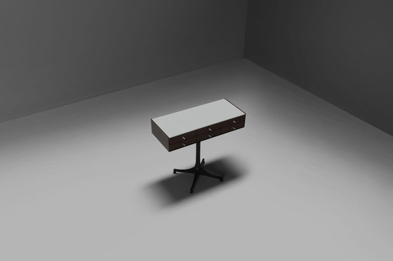 Image 1 of Coffre miniature en palissandre par George Nelson pour Herman Miller