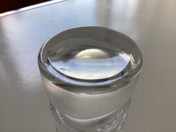 Christinenhūtte - Vaso a colonna in vetro con finestre – Vasi, Glass (photo 4 of 6)