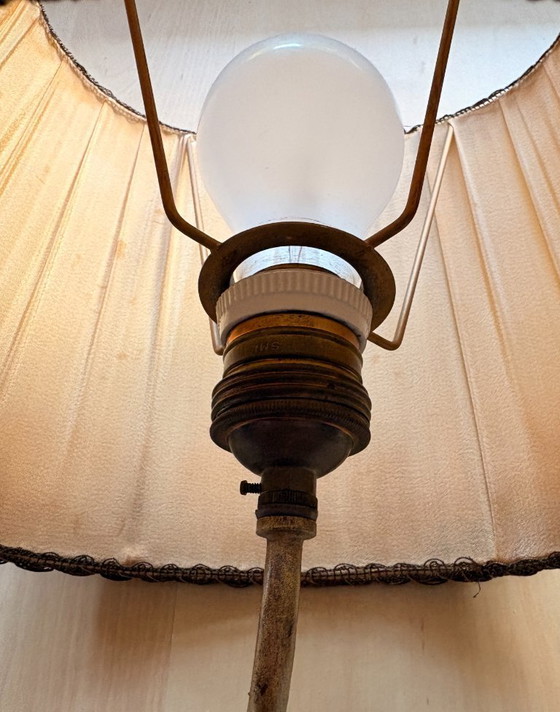 Image 1 of Antike Tischlampe