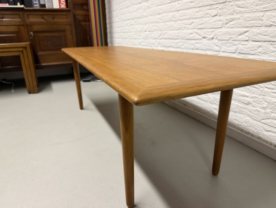 Frem Røjle Tavolino da caffè Mid-Century Modern Teak – Tavolini da caffè, Legno (photo 6 of 9)