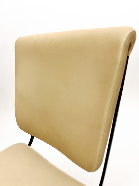 Image 1 of Un par de sillas Mod. Du 24 Diseño de Gastone Rinaldi para Rima 1956