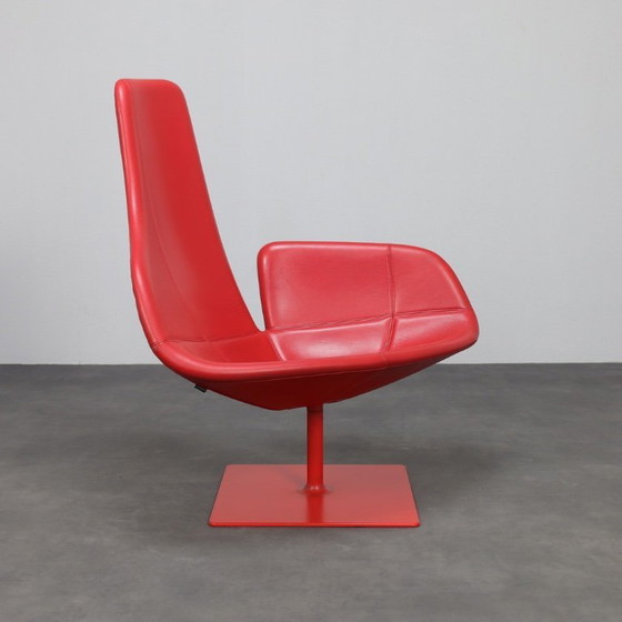 Image 1 of Fjord Swivel Lounge Chair by Patricia Urquiola for Moroso, Italy, 2002