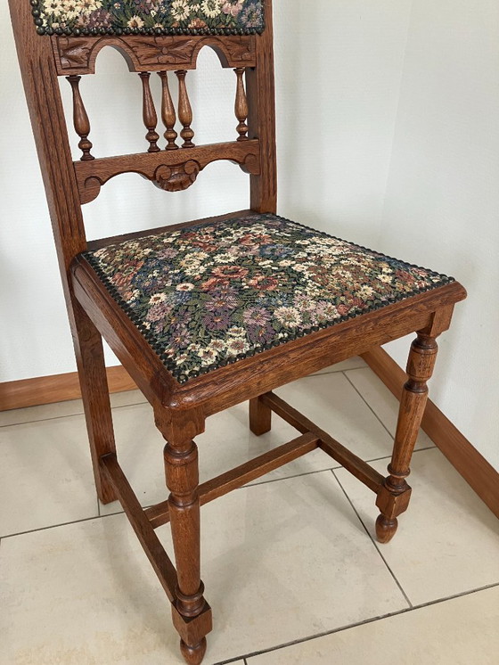 Image 1 of Antique decorative chairs