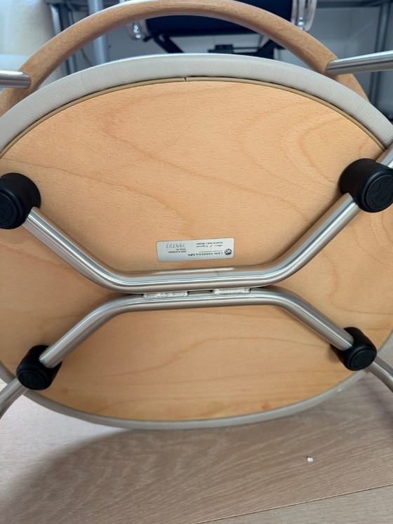Image 1 of 4x Carl Hansen CH88P Stühle