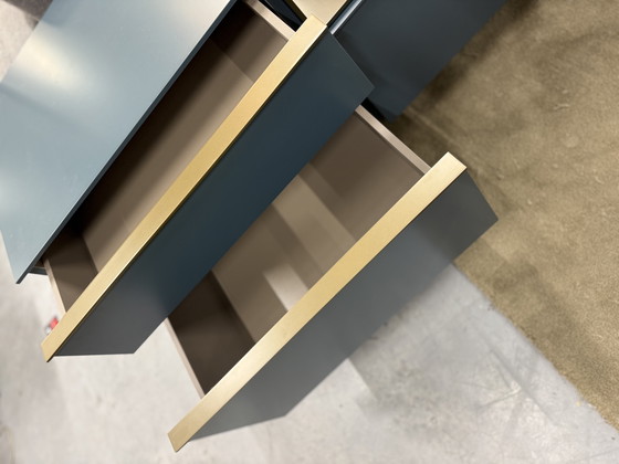 Image 1 of Nova Mobili Sideboard Box 18 Lagune Bronze 240