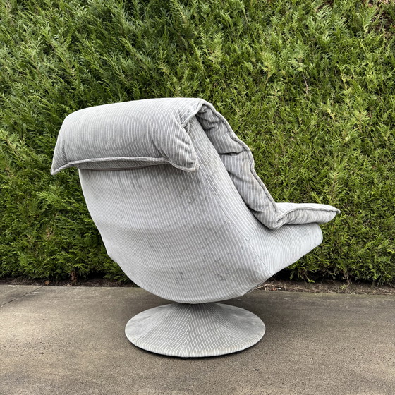 Image 1 of Vintage draaistoel