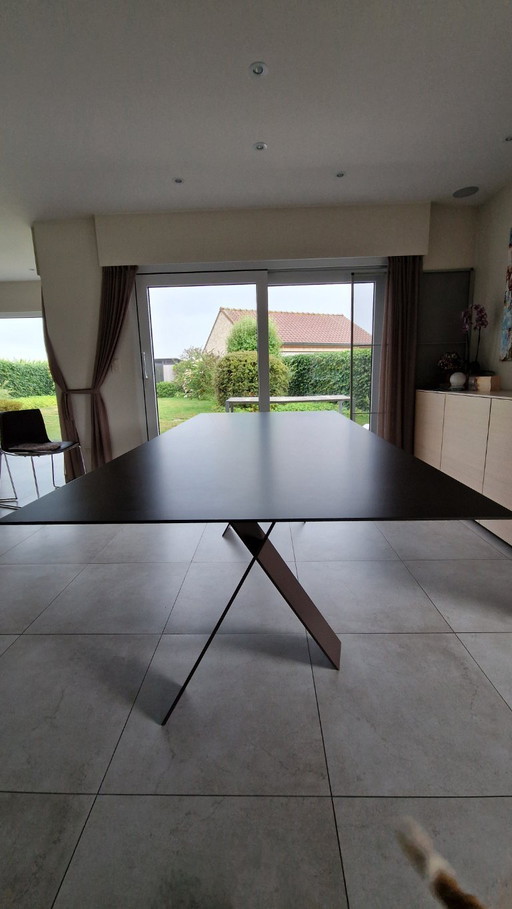 Designtafel Presotto 