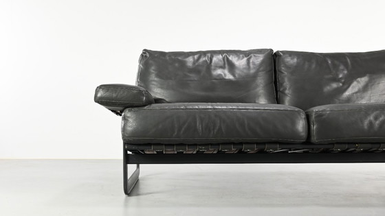 Image 1 of De Pas, D’Urbino and Lomazzi, Grand’Italia Sofa for Zanotta, Italy, c.1980