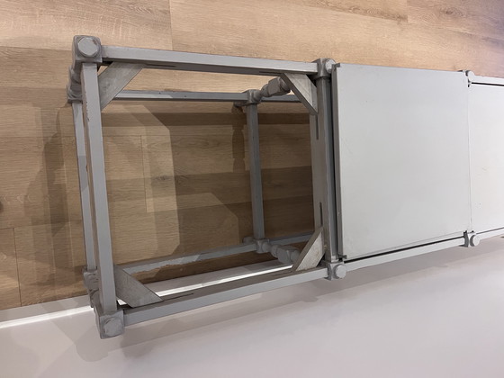 Image 1 of Flamant dining room bench – classic design, can be reupholstered