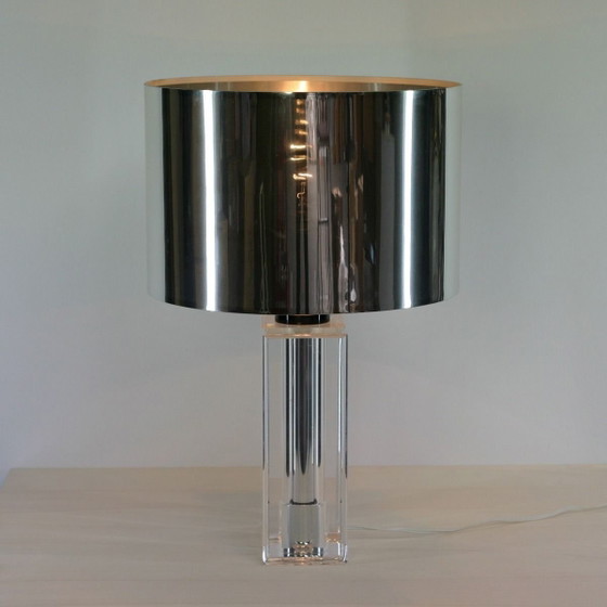 Image 1 of Felice Antonio Botta table lamp, Italy ca. 1974