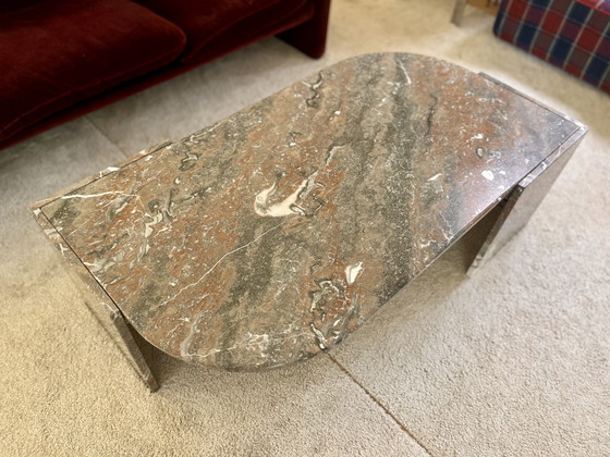 Image 1 of Coffee table marble