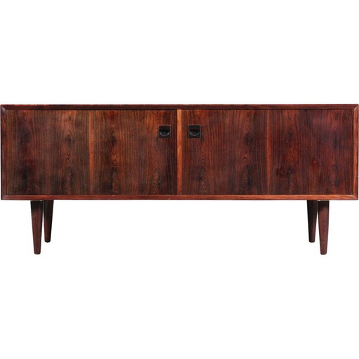 Vintage rosewood sideboard from Brouer Møbelfabrik, Denmark 1960