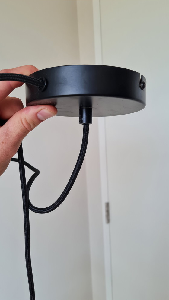 Image 1 of 2x moderne Hängeleuchten mit LED-Lampen