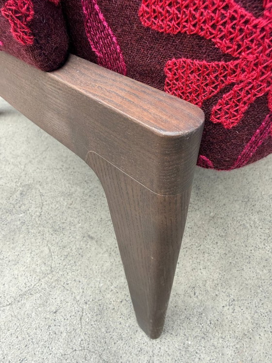 Image 1 of Poltrona Molteni Chelsea (2x) della Catshuis