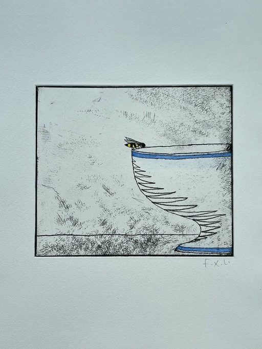 François-Xavier Lalanne - L'abeille (the Bee), 2004 