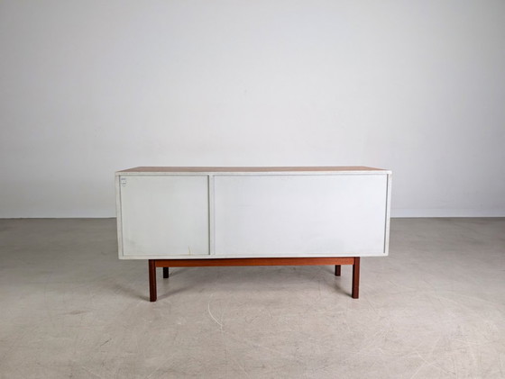 Image 1 of Credenza originale Asko Finland cassettiera midcentury vintage in teak