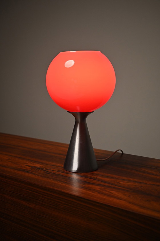 Image 1 of Lampe de table Erco Space Age