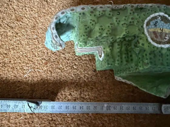 Image 1 of Share Botanical Cup Leaf Design Loft Togo Memphis Starck 80s Design