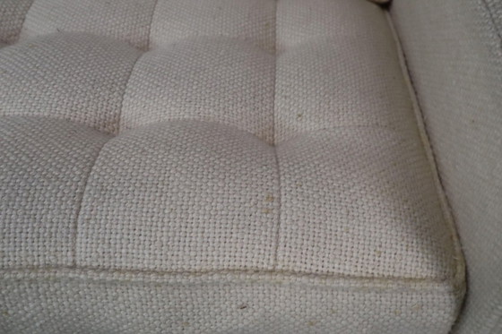 Image 1 of Florence Knoll Zweisitzer-Sofa