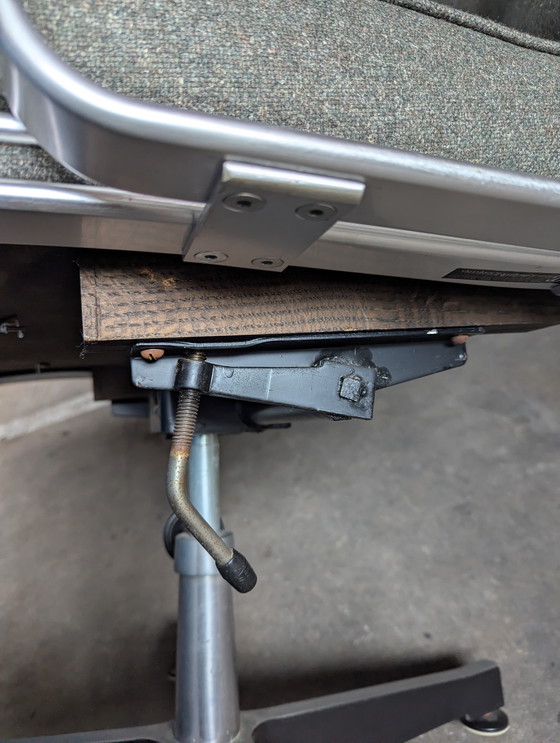 Image 1 of Vintage office chair/ Karl Erik Ekselius for JOC 1970s