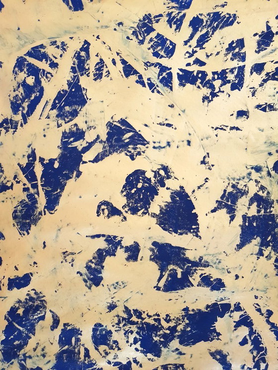 Image 1 of Jürgen Angeler - Golden Branches - XXL