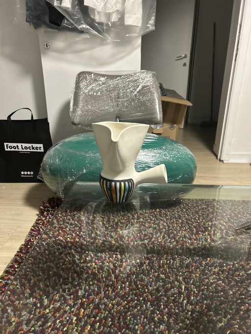 Pretty Pitcher Vase from 1950