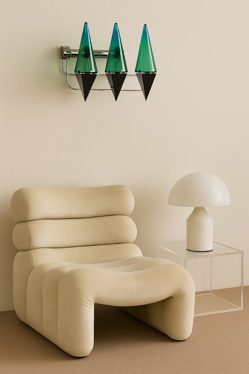 Important application by G. De Majo for DMI 1970