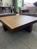 Designertisch Roderick Vos