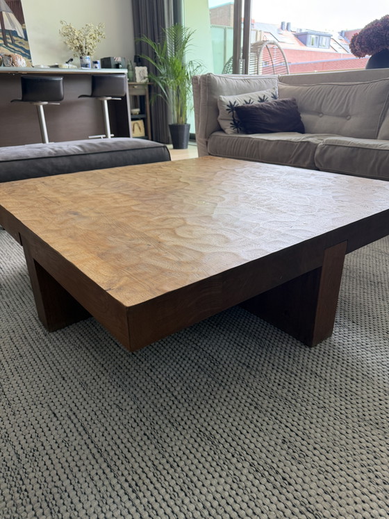 Designer Table Roderick Vos – Linteloo, Coffee tables, Wood (photo 2 of 5)
