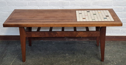 Table basse style Mid-Century