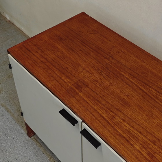 Buffet bas vintage Pastoe Made To Measure Cees Braakman – Wood (photo 14 of 14)