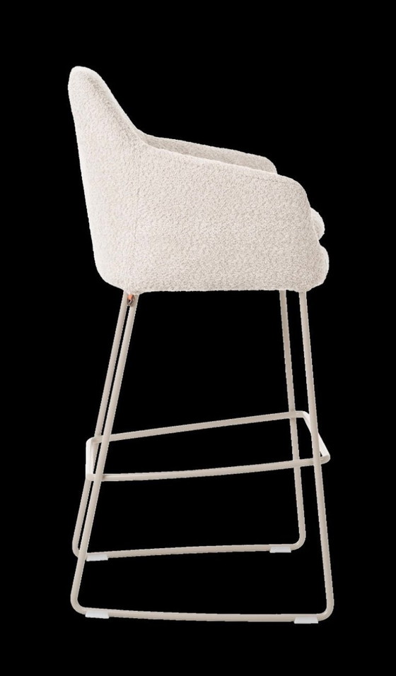 Image 1 of 4 hoge barstoelen Mobitec model Saga