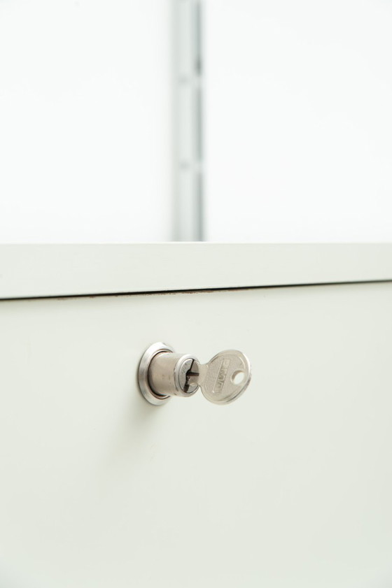 Image 1 of Sistema di scaffalature 606 di Dieter Rams per Vitsoe (anni '60)