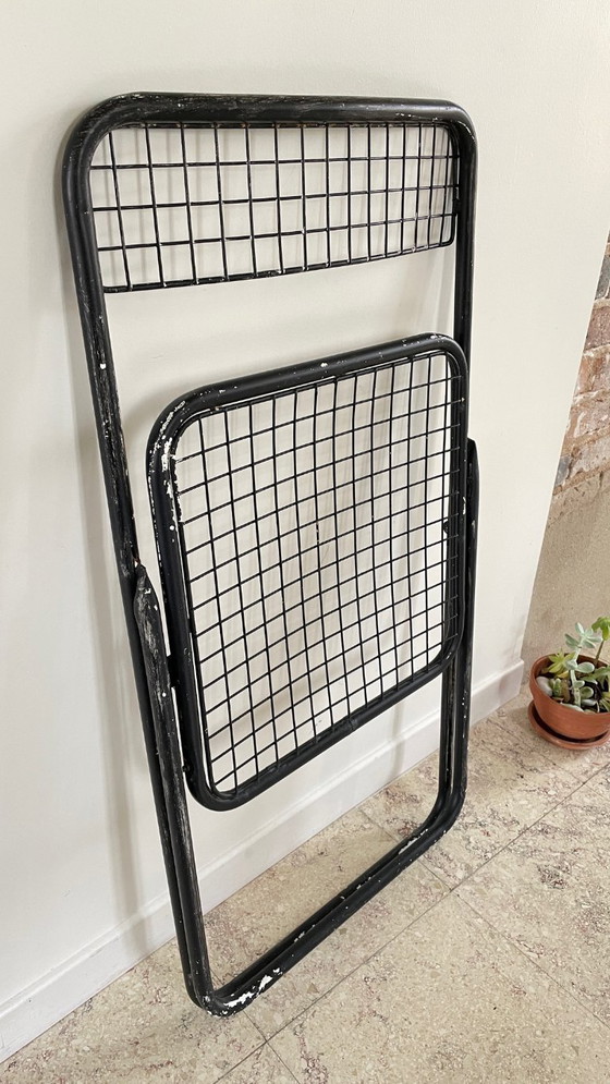 Image 1 of SEDIA pieghevole di NIELS GAMMELGAARD