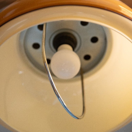 Image 1 of Suspension Herda vintage style Space Age des années 1970