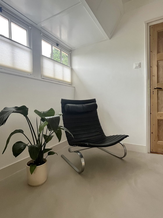 Image 1 of PK20 fauteuil Poul Kjærholm